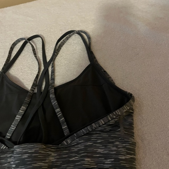 Zyia Active Sports Bra Sz Small - Picture 7 of 9